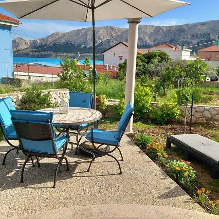 Apartments Irena Baška Kültér fotó