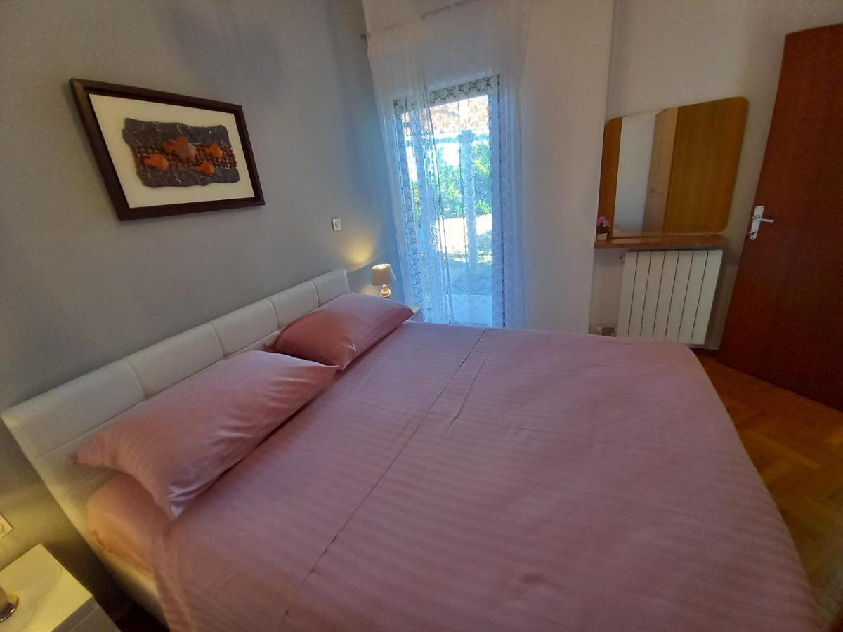 Apartments Irena Baška Kültér fotó