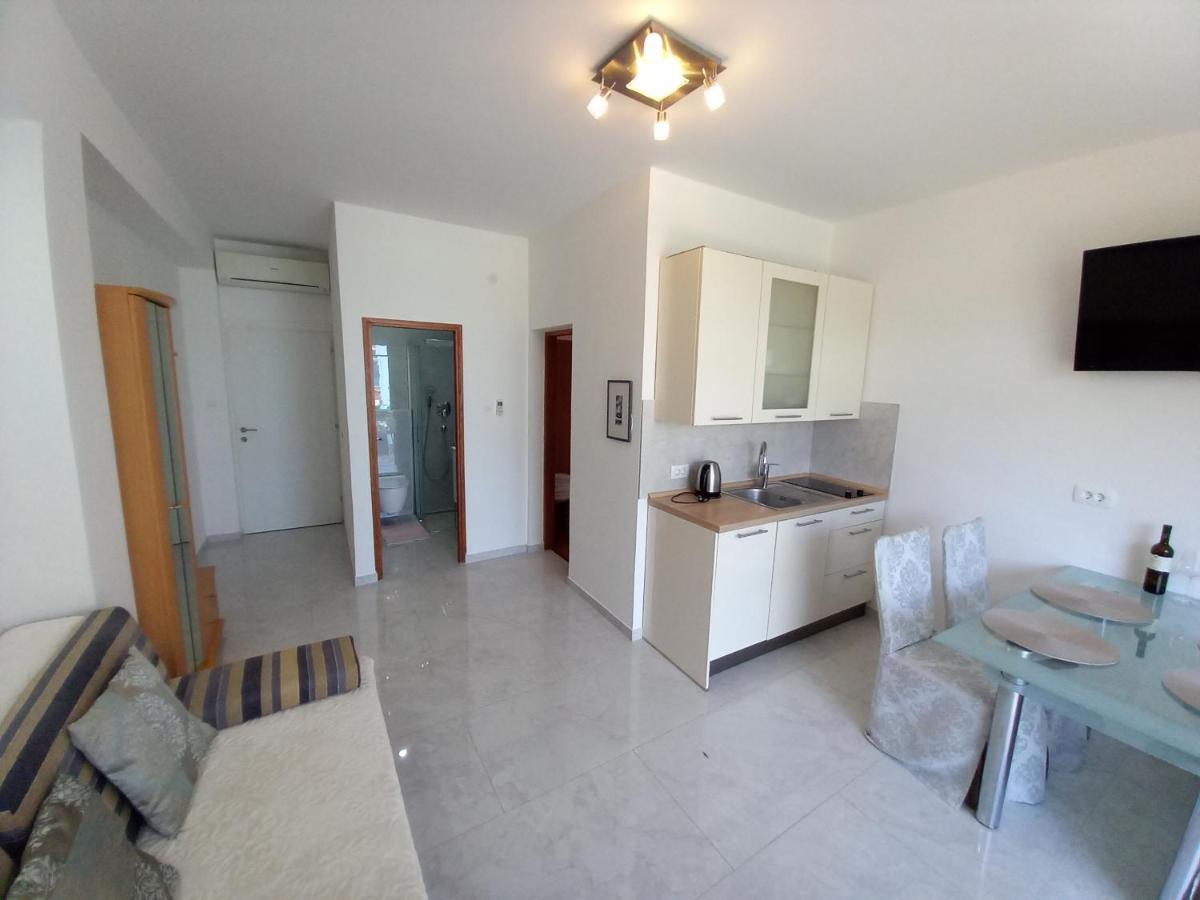 Apartments Irena Baška Kültér fotó