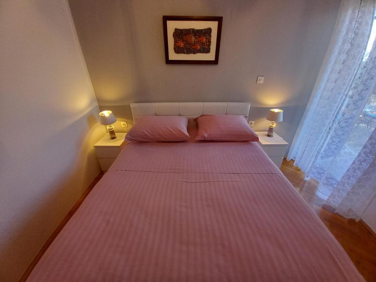 Apartments Irena Baška Kültér fotó