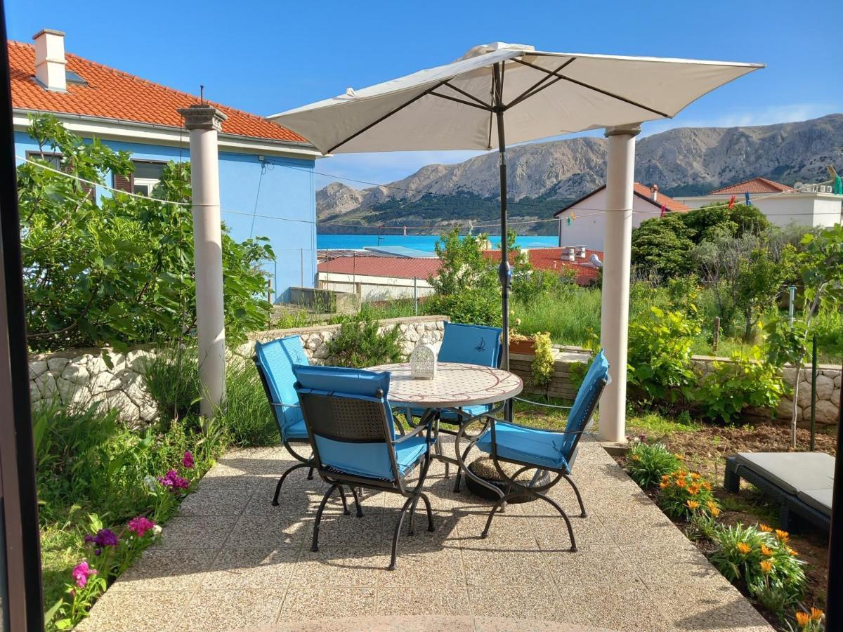 Apartments Irena Baška Kültér fotó