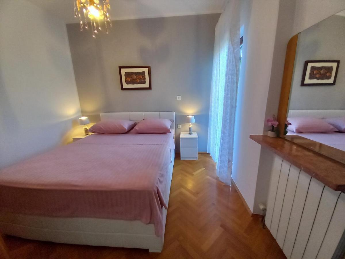 Apartments Irena Baška Kültér fotó