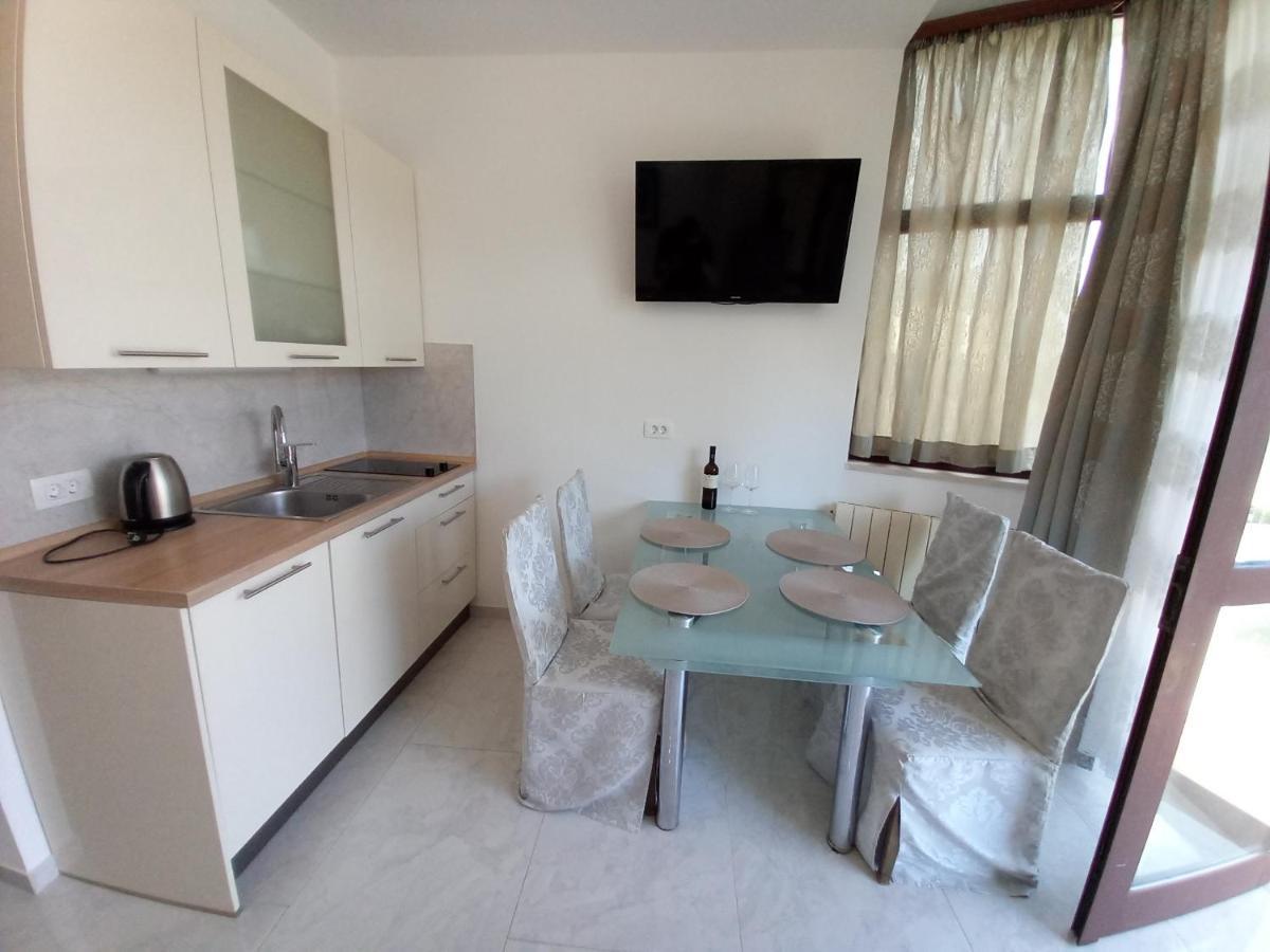 Apartments Irena Baška Kültér fotó