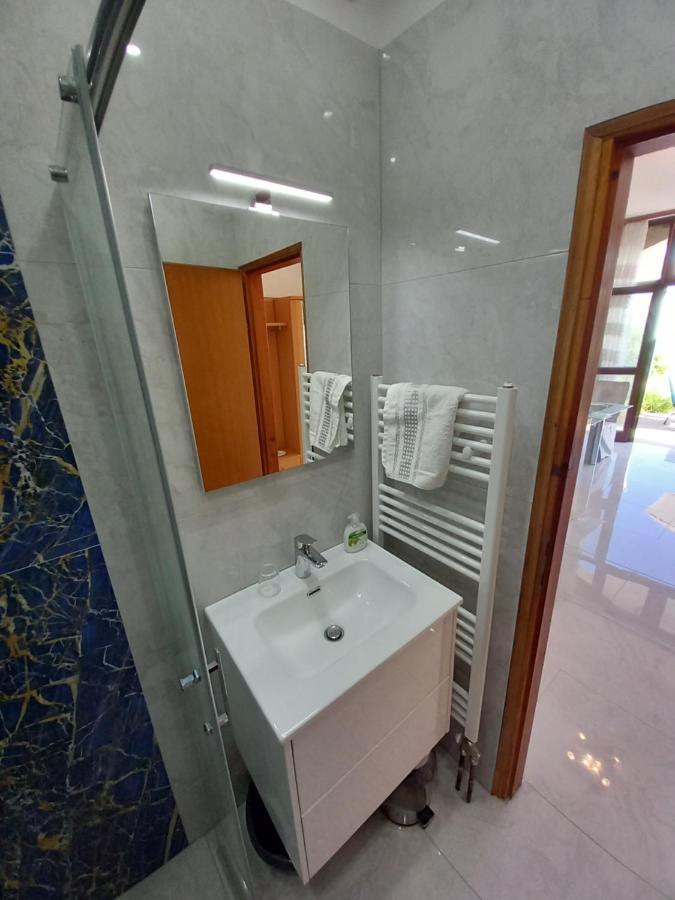 Apartments Irena Baška Kültér fotó