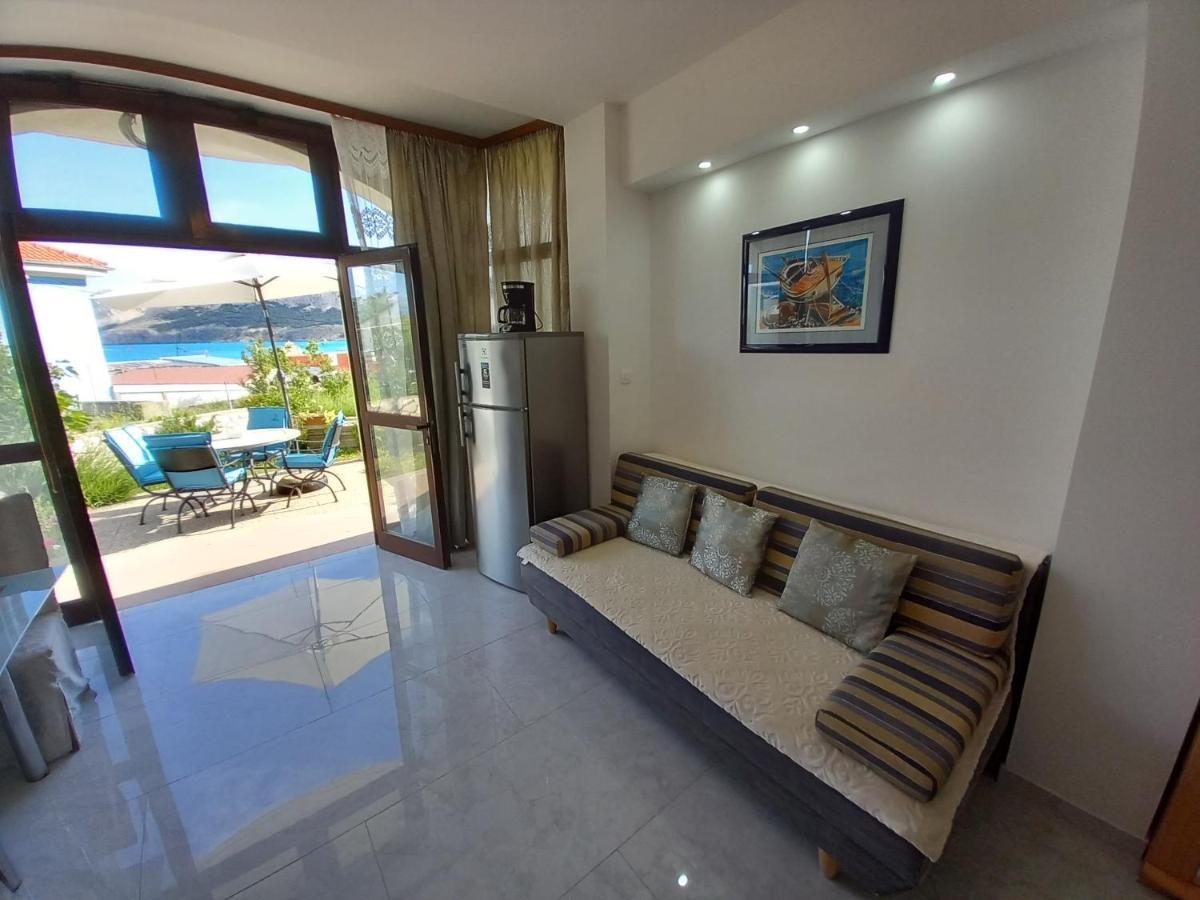Apartments Irena Baška Kültér fotó