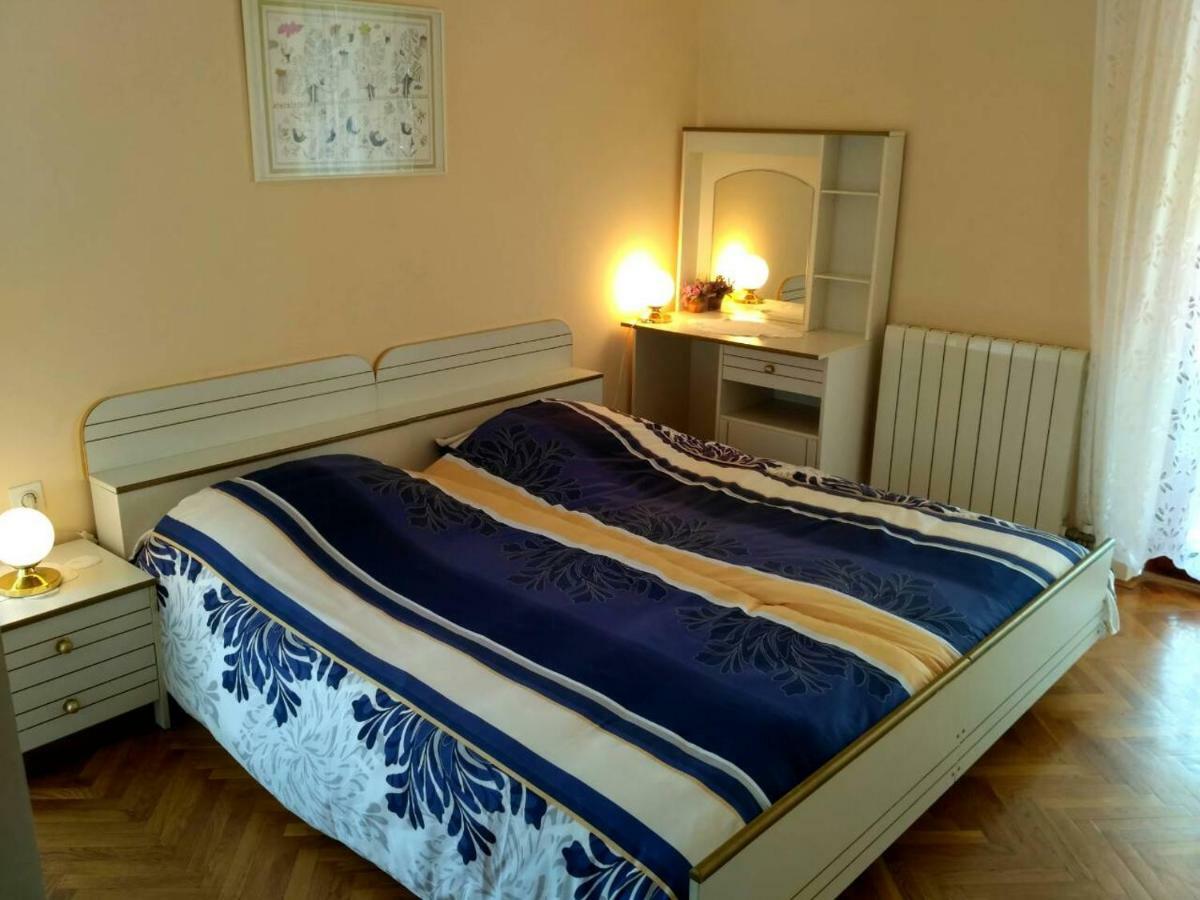 Apartments Irena Baška Kültér fotó