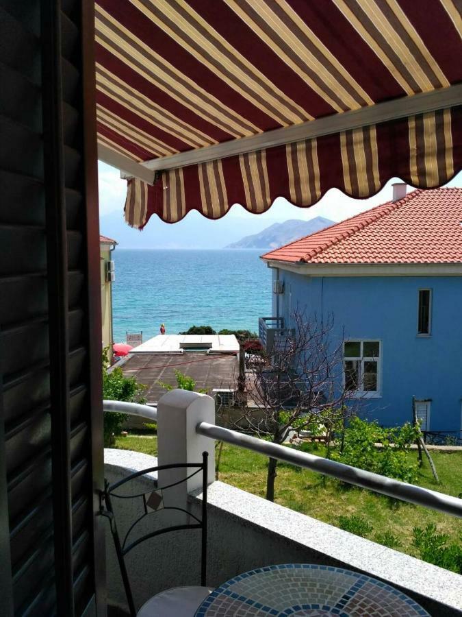 Apartments Irena Baška Kültér fotó