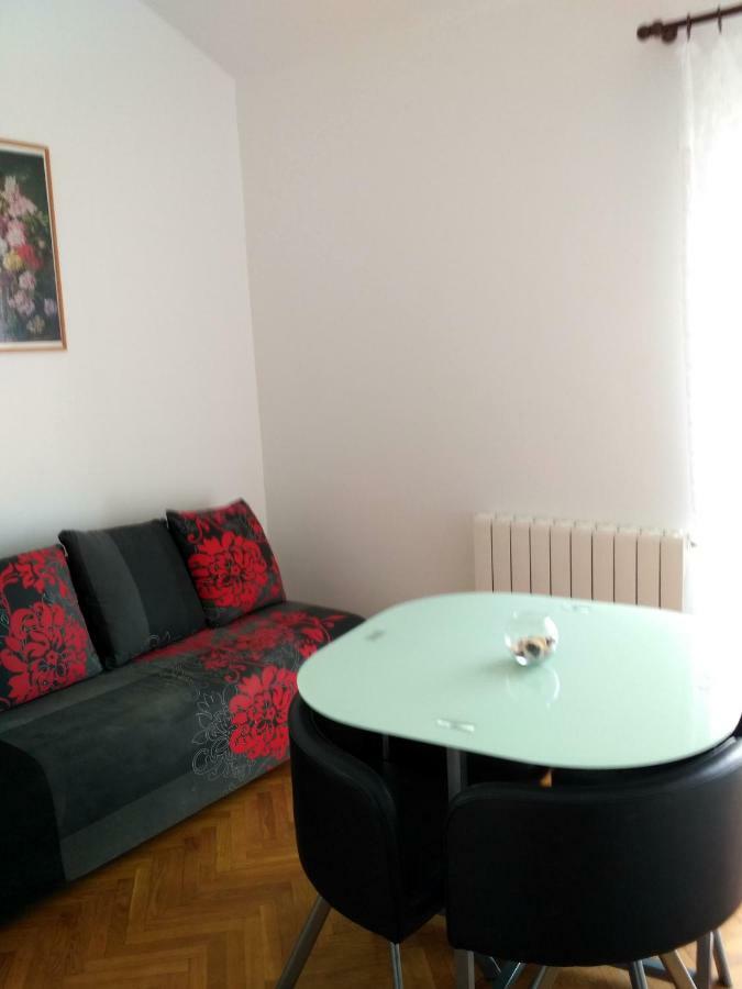 Apartments Irena Baška Kültér fotó