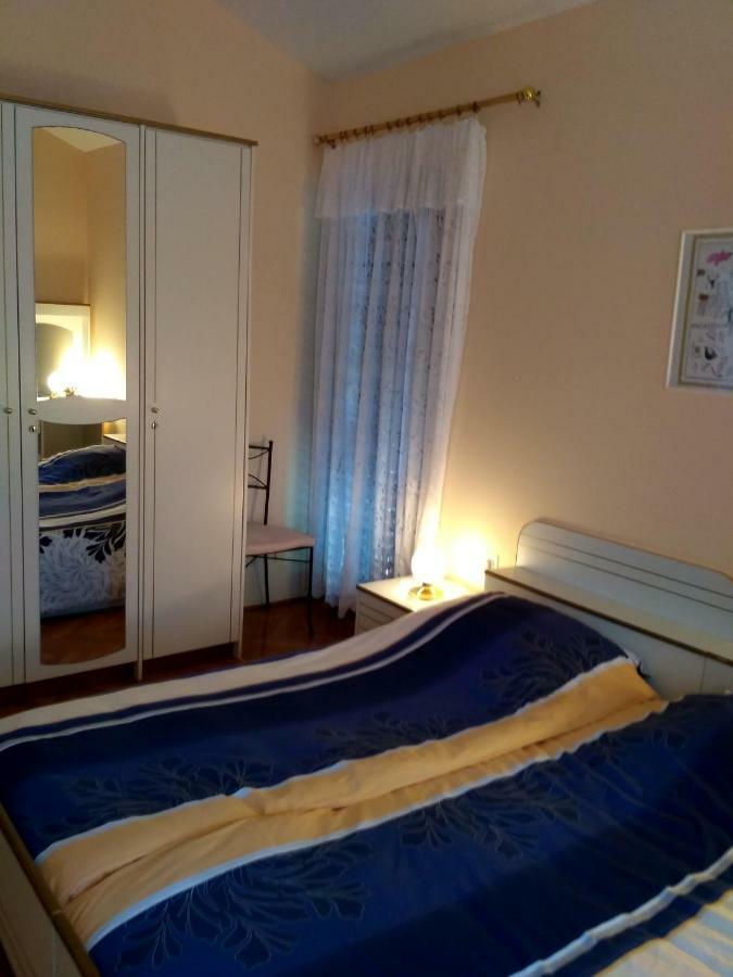 Apartments Irena Baška Kültér fotó