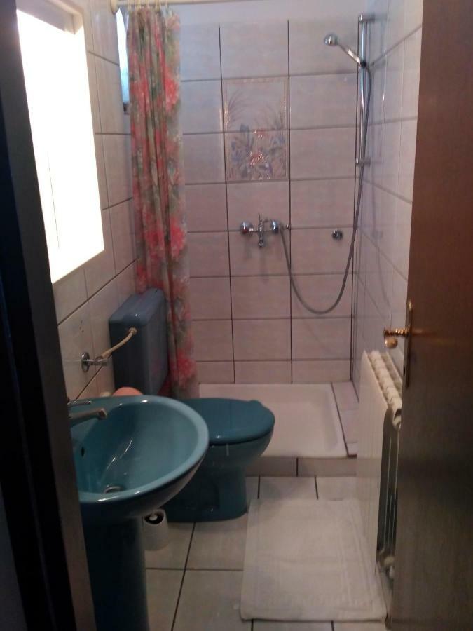 Apartments Irena Baška Kültér fotó
