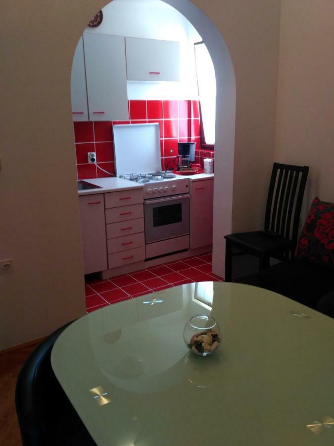 Apartments Irena Baška Kültér fotó