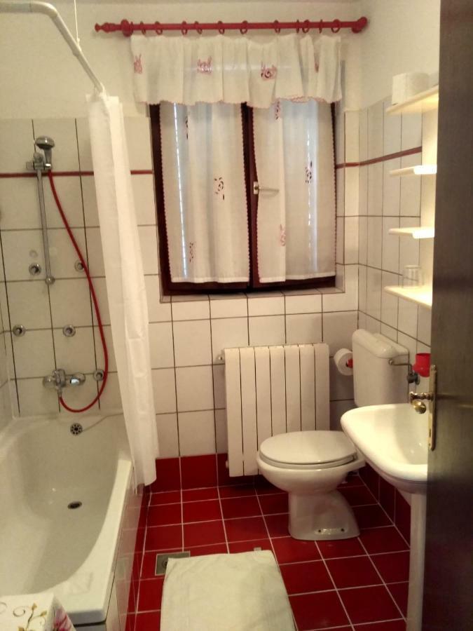 Apartments Irena Baška Kültér fotó
