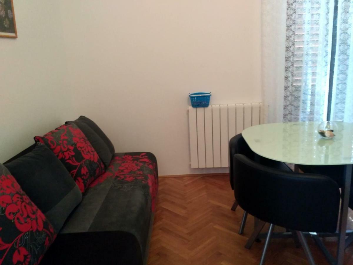 Apartments Irena Baška Kültér fotó
