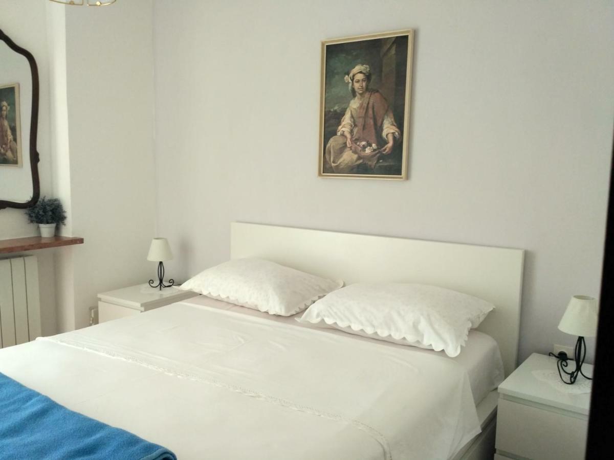Apartments Irena Baška Kültér fotó